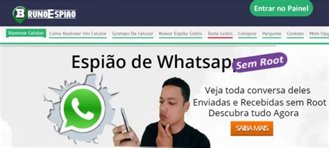 brunoespiao login|Como Funciona o Aplicativo Bruno Espião: Guia .